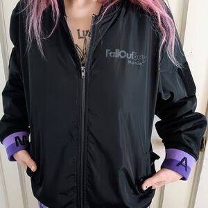 Fall Out Boy Mania Tour Jacket